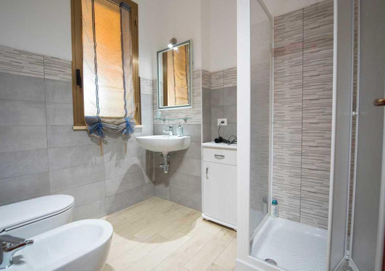 B&B Profumi Di Sicilia Valderice Luaran gambar