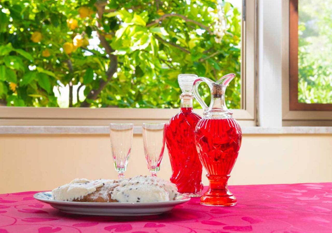 B&B Profumi Di Sicilia Valderice Luaran gambar