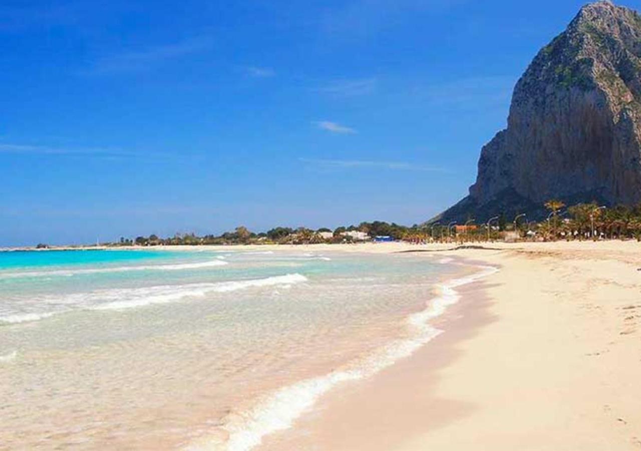 B&B Profumi Di Sicilia Valderice Luaran gambar