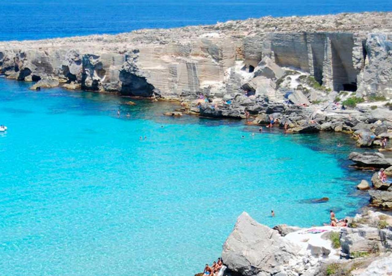 B&B Profumi Di Sicilia Valderice Luaran gambar