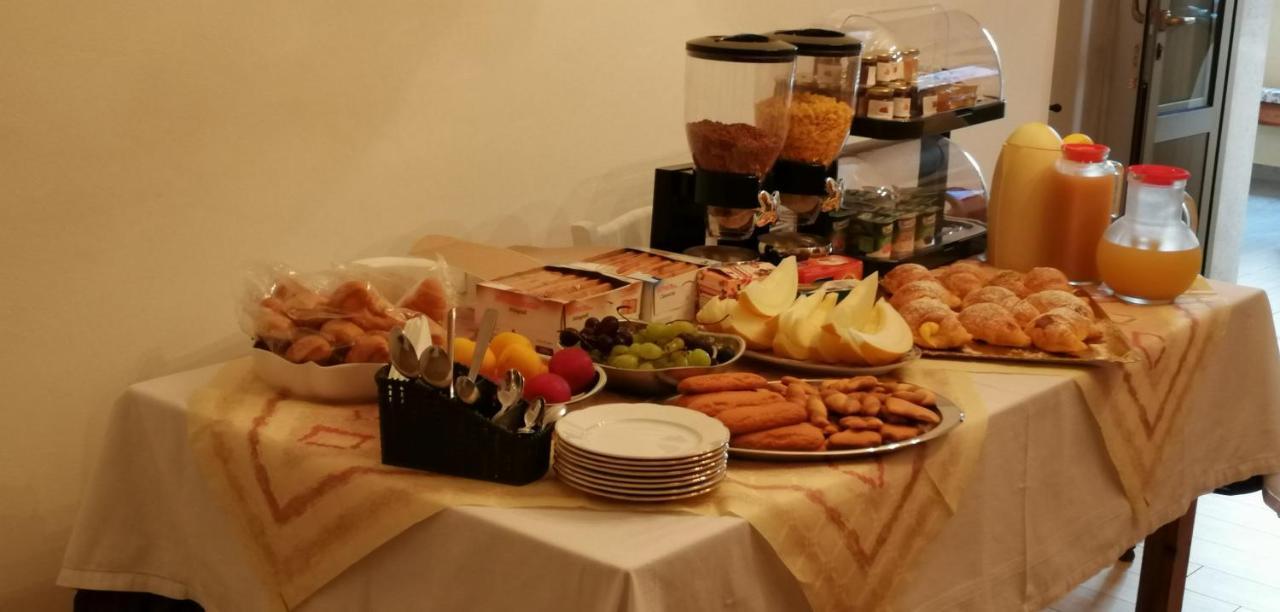 B&B Profumi Di Sicilia Valderice Luaran gambar