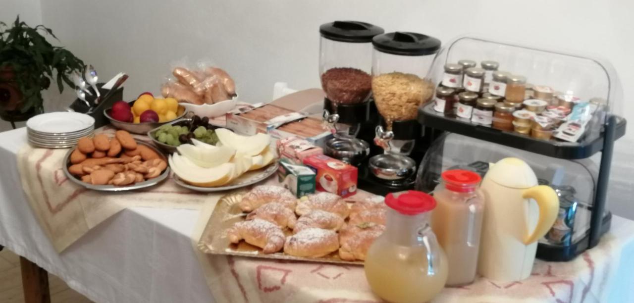 B&B Profumi Di Sicilia Valderice Luaran gambar