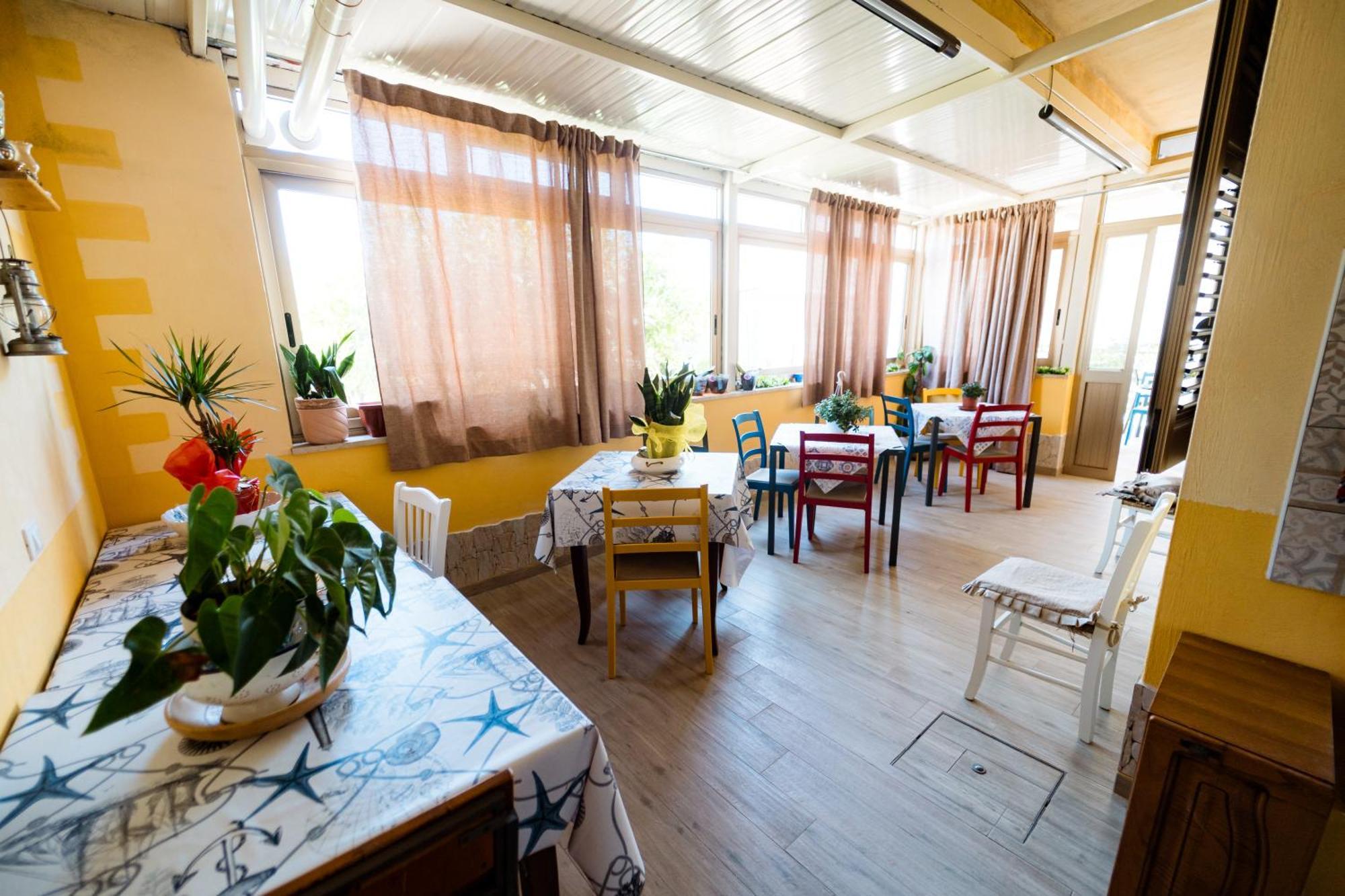 B&B Profumi Di Sicilia Valderice Luaran gambar