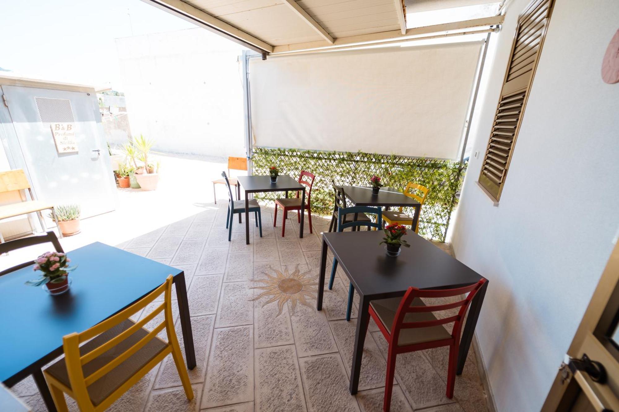 B&B Profumi Di Sicilia Valderice Luaran gambar