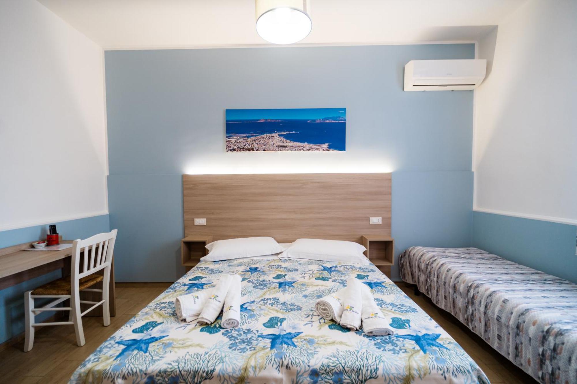 B&B Profumi Di Sicilia Valderice Luaran gambar