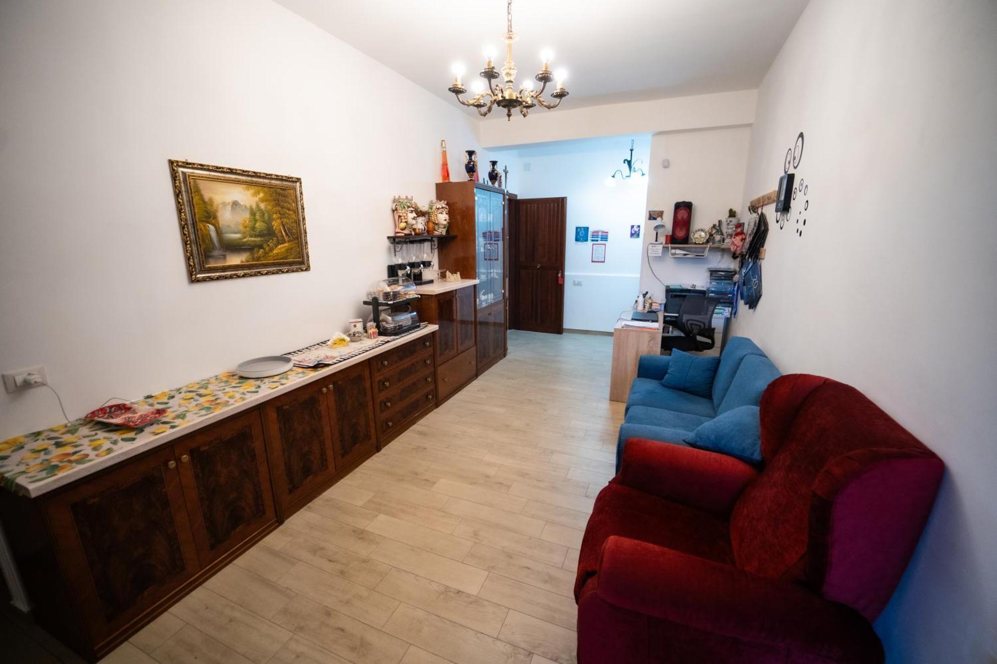 B&B Profumi Di Sicilia Valderice Luaran gambar