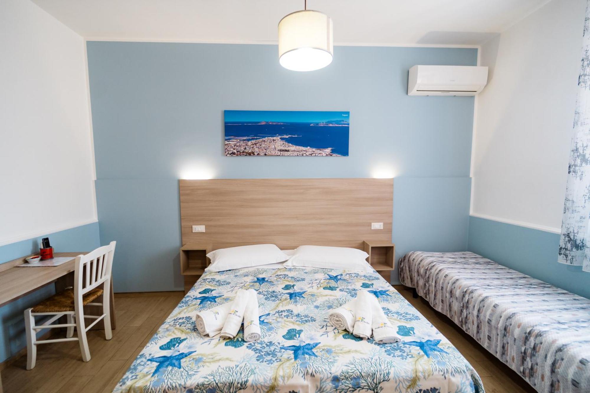 B&B Profumi Di Sicilia Valderice Luaran gambar