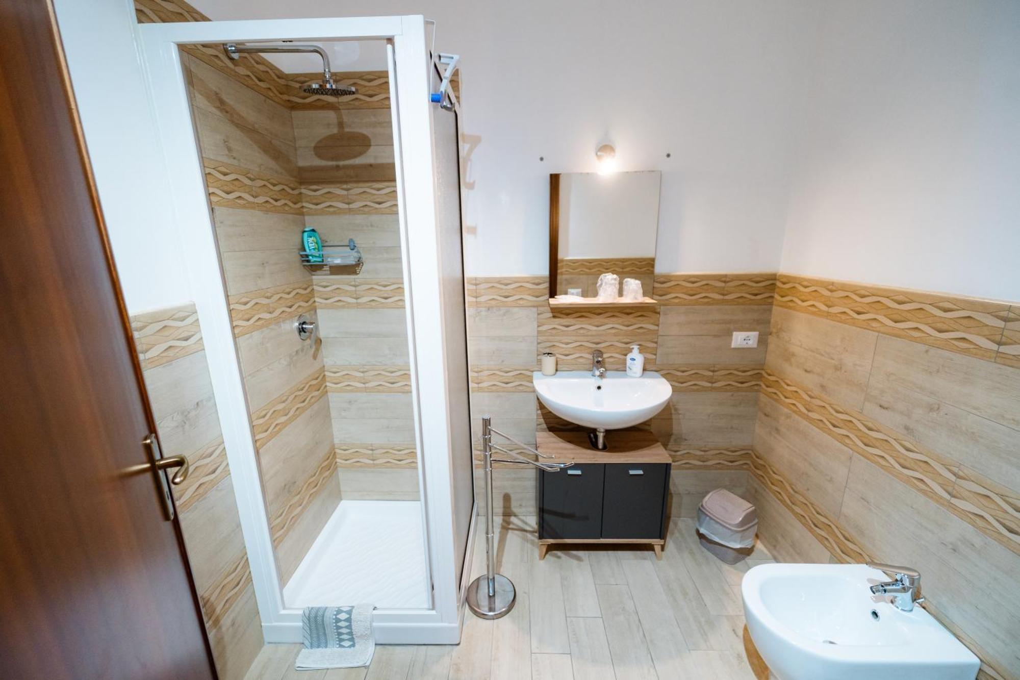 B&B Profumi Di Sicilia Valderice Luaran gambar