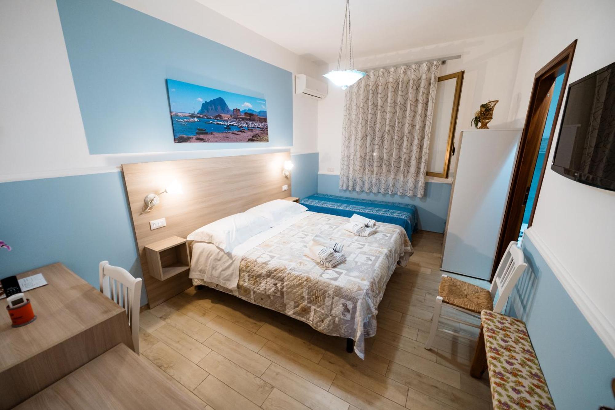 B&B Profumi Di Sicilia Valderice Luaran gambar