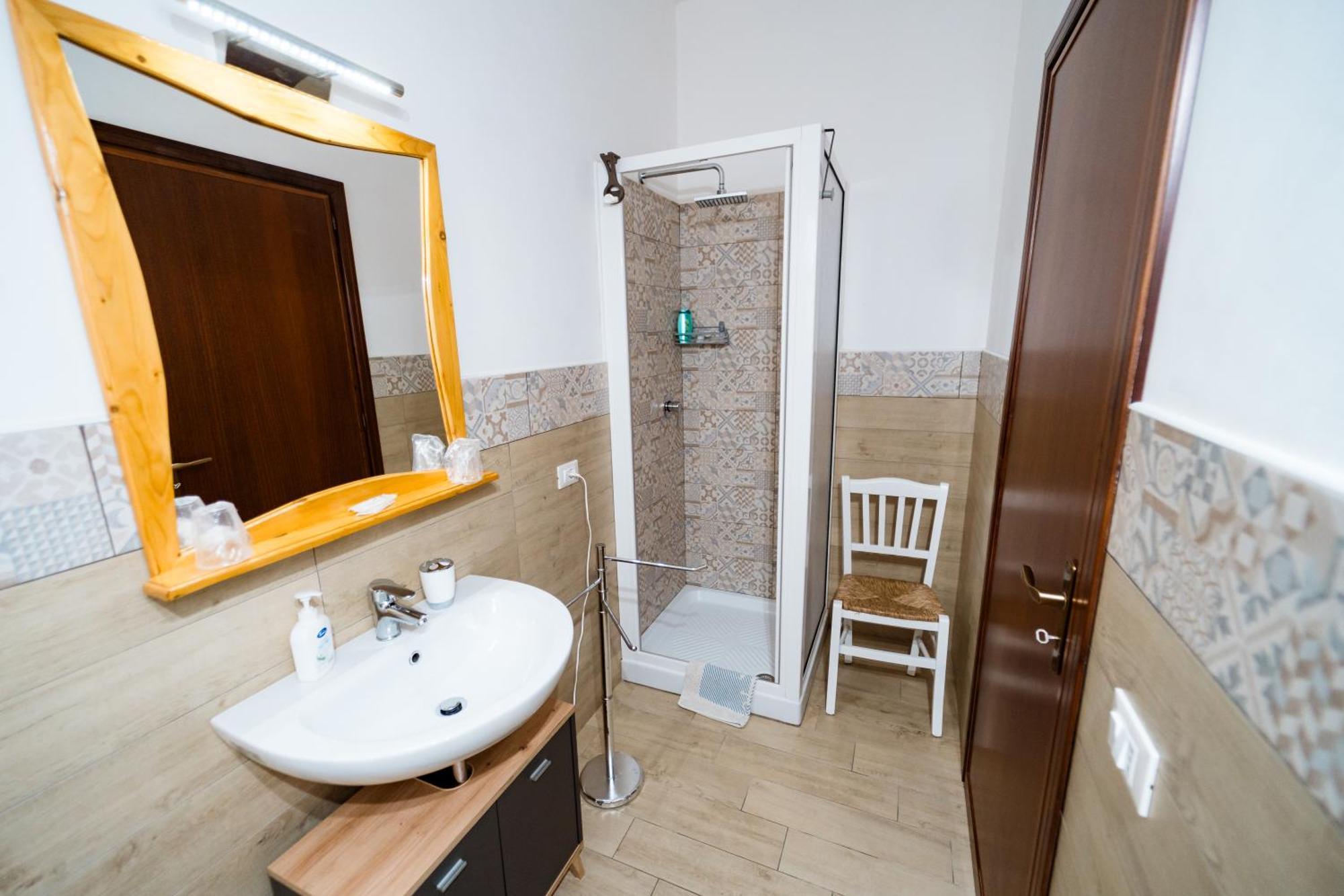 B&B Profumi Di Sicilia Valderice Luaran gambar