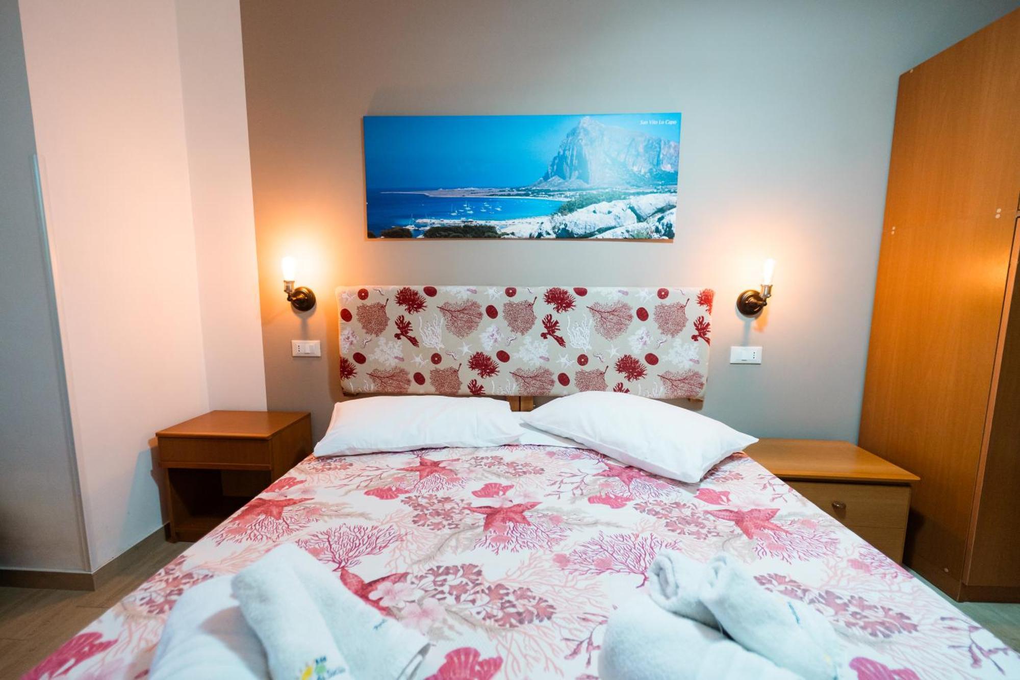 B&B Profumi Di Sicilia Valderice Luaran gambar