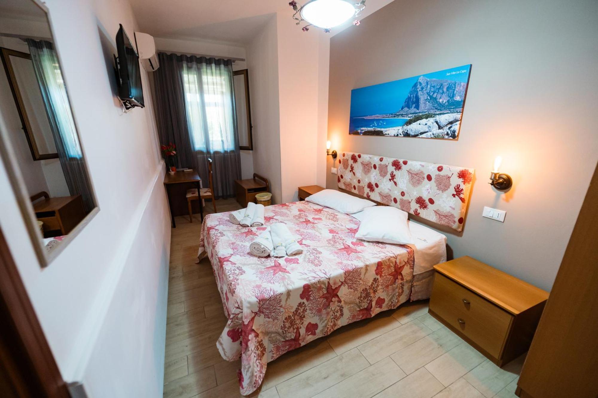 B&B Profumi Di Sicilia Valderice Luaran gambar
