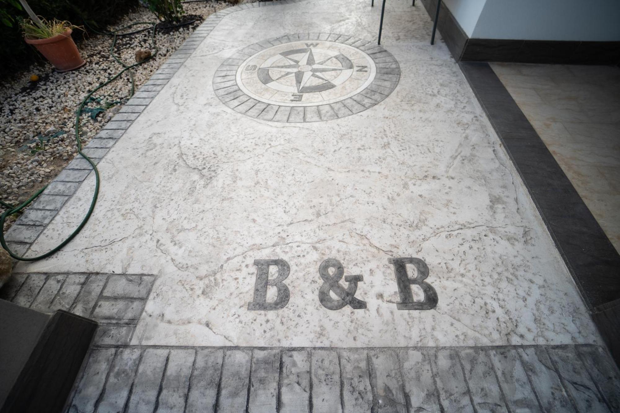 B&B Profumi Di Sicilia Valderice Luaran gambar