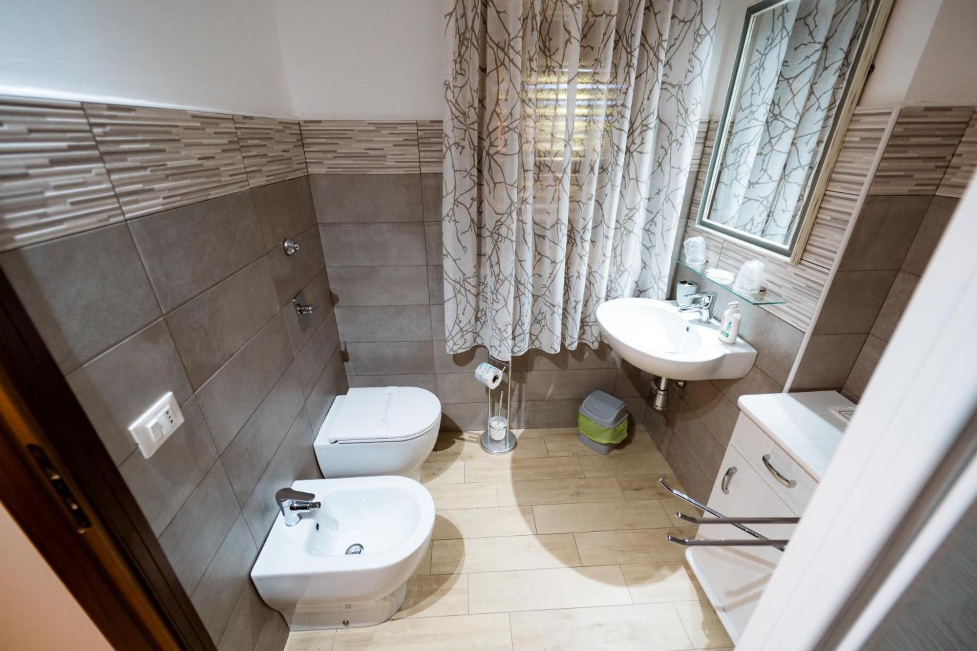 B&B Profumi Di Sicilia Valderice Luaran gambar