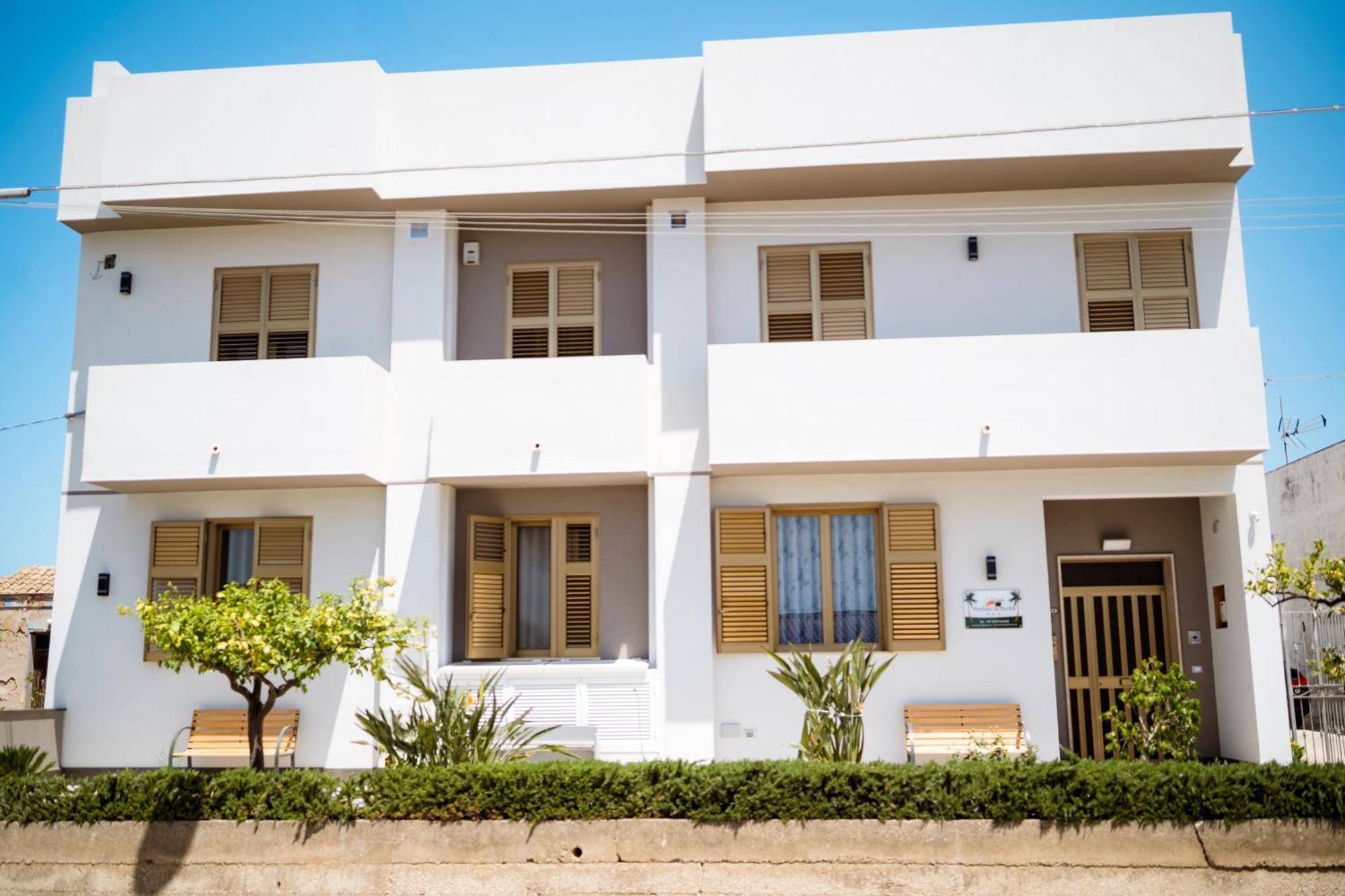 B&B Profumi Di Sicilia Valderice Luaran gambar