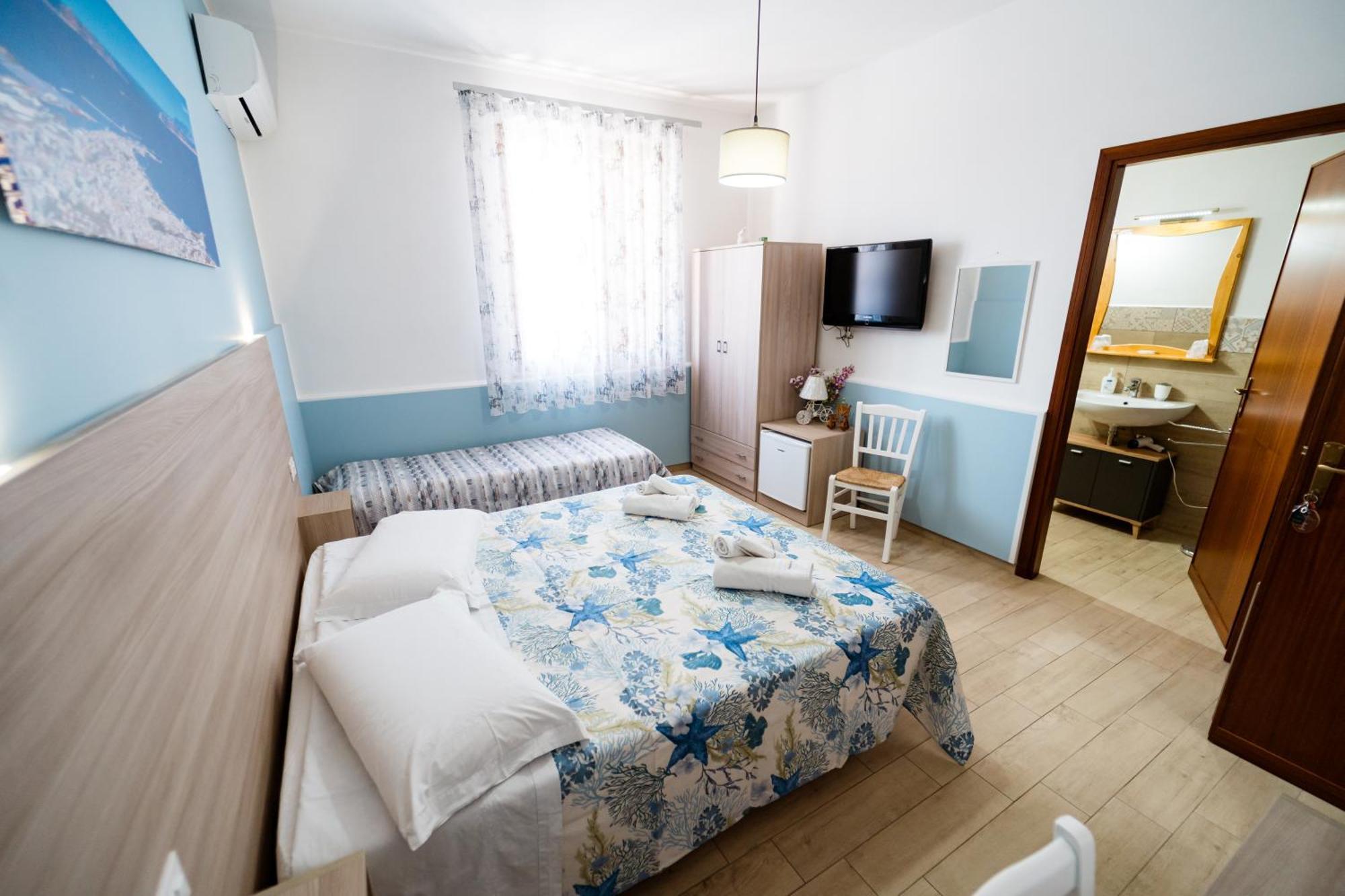 B&B Profumi Di Sicilia Valderice Luaran gambar