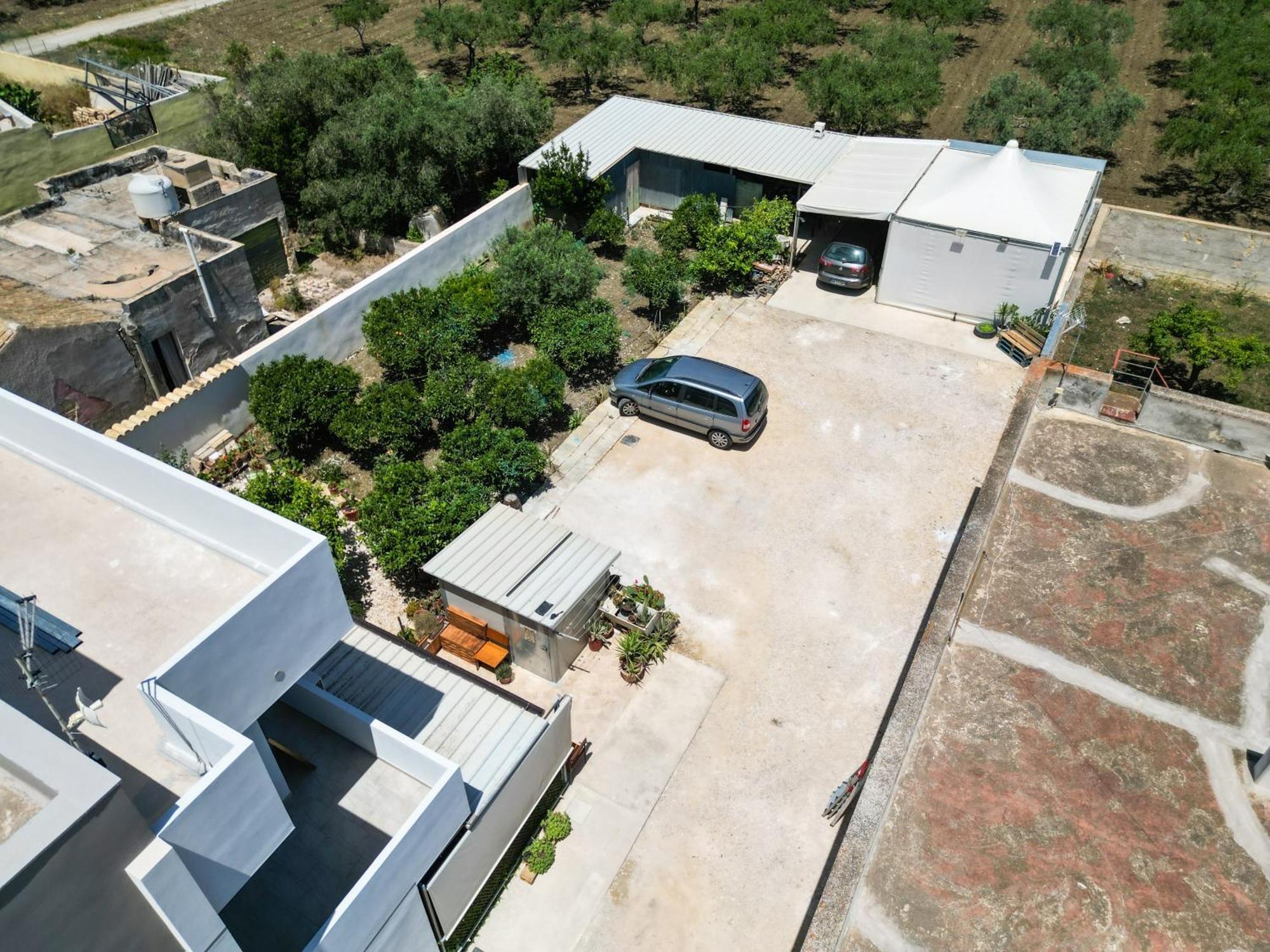 B&B Profumi Di Sicilia Valderice Luaran gambar